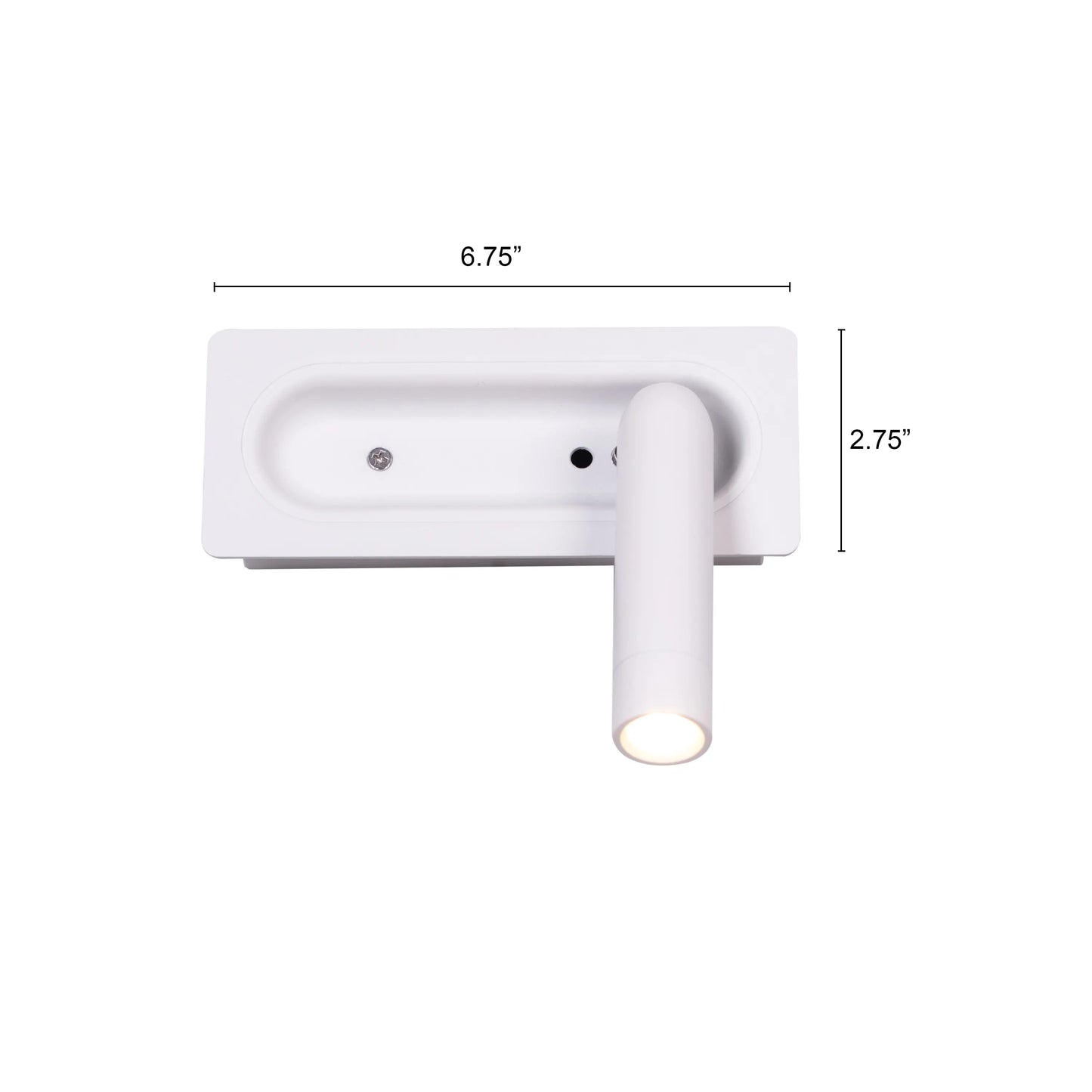 Stay With Me Wall Light