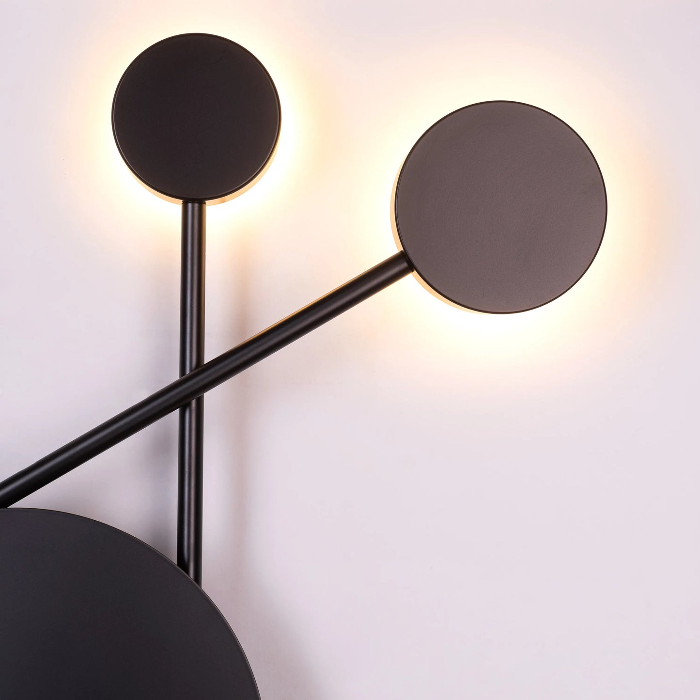 On A Lark Wall Light – a stylish and minimalist wall light with a playful design, ideal for creating soft ambient lighting in living rooms, bedrooms, and hallways