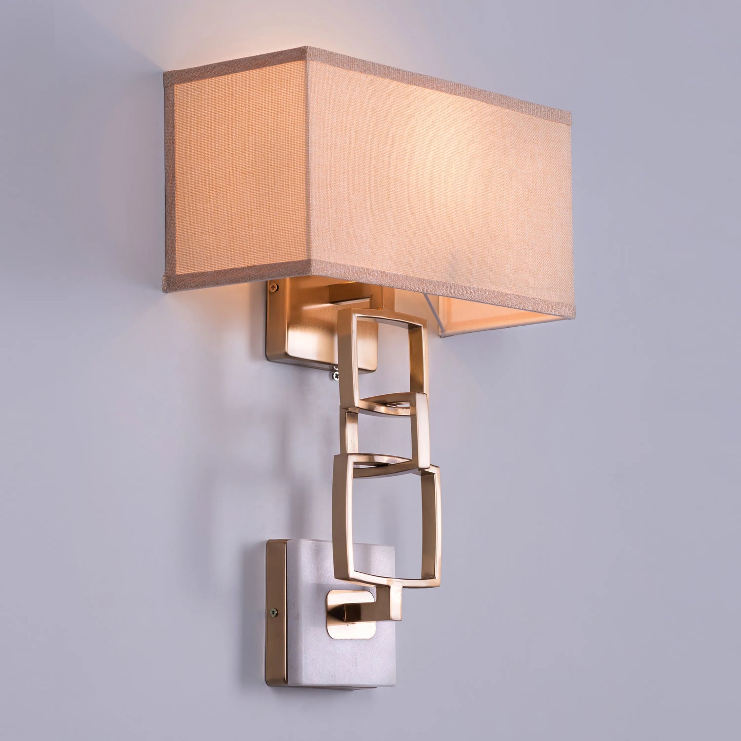 Roman Summer Marble Wall Light