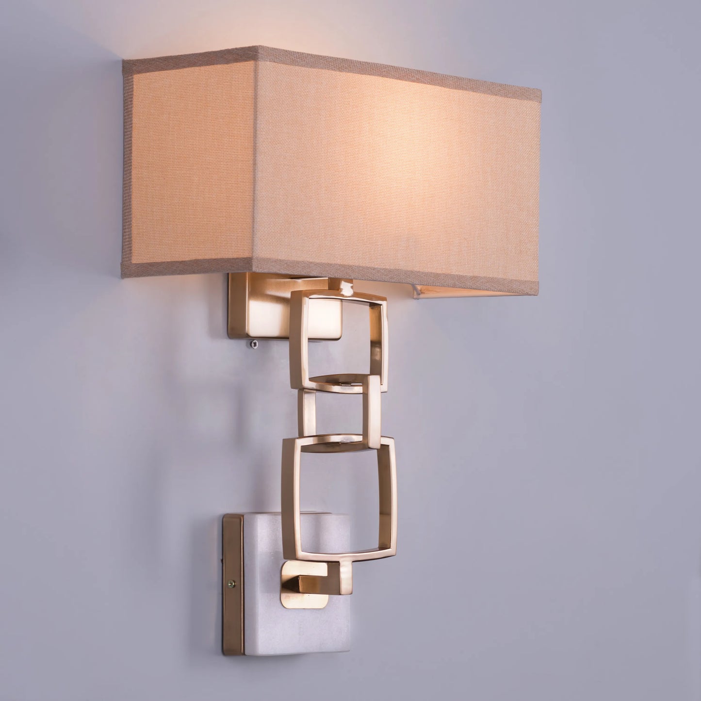 Roman Summer Marble Wall Light