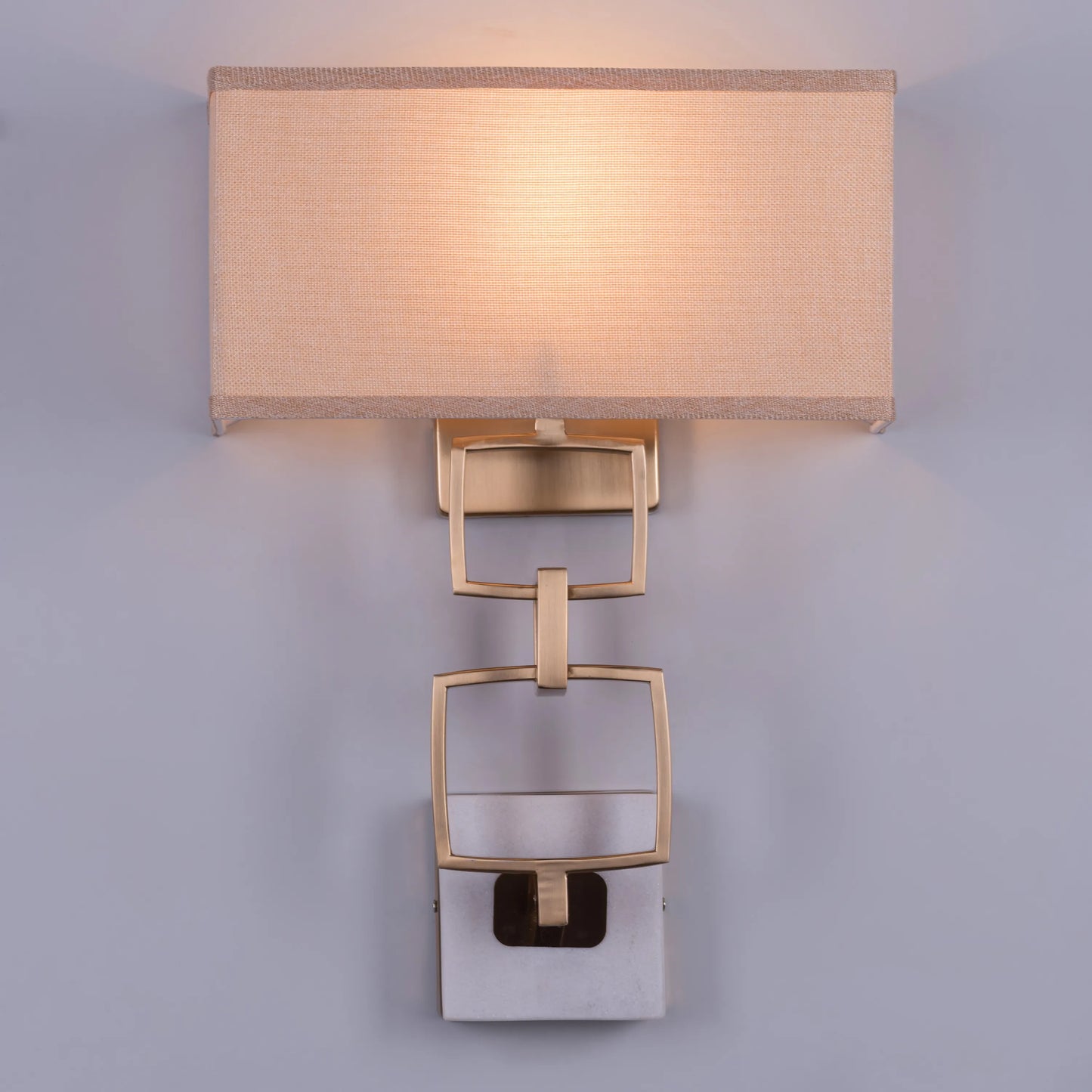 Roman Summer Marble Wall Light