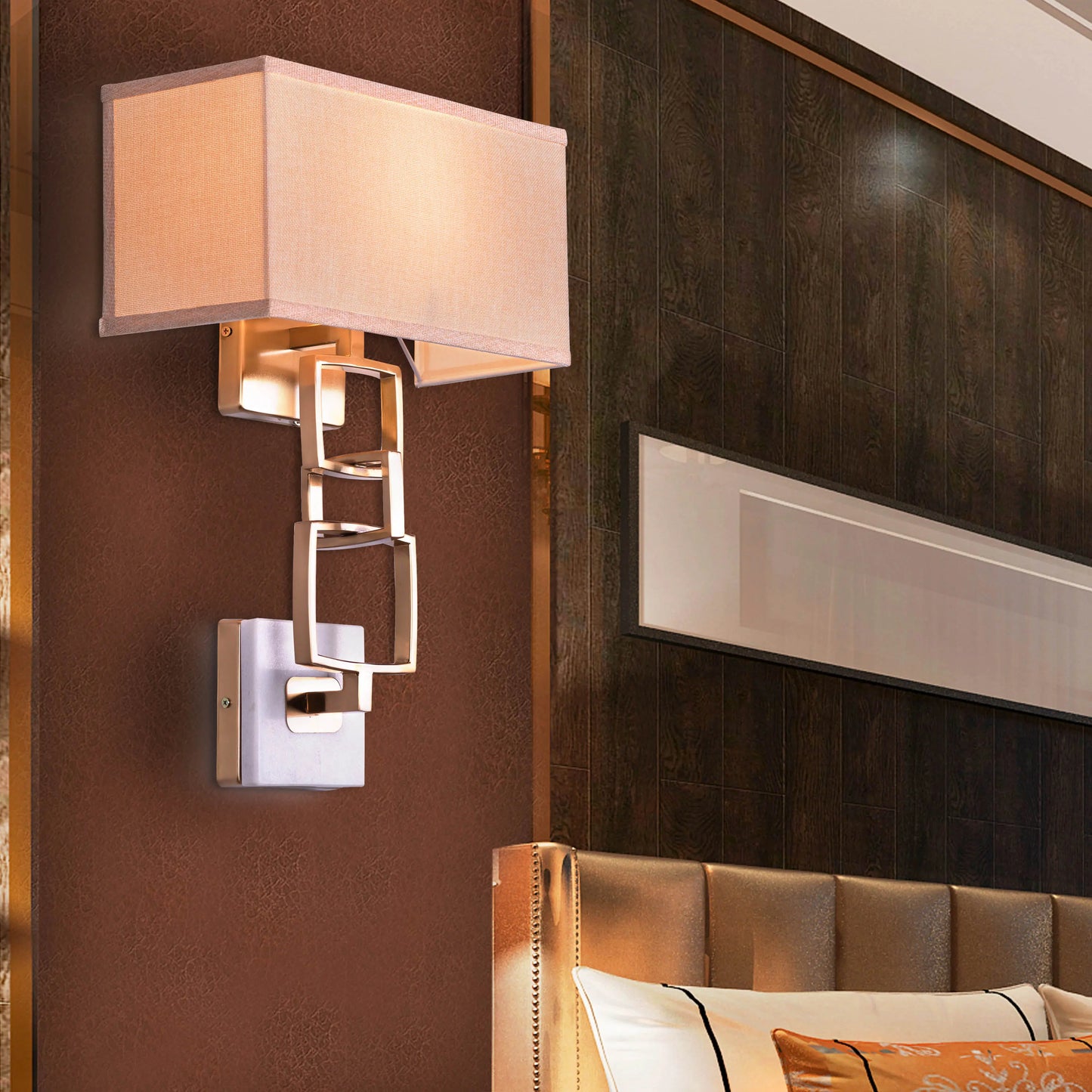 Roman Summer Marble Wall Light