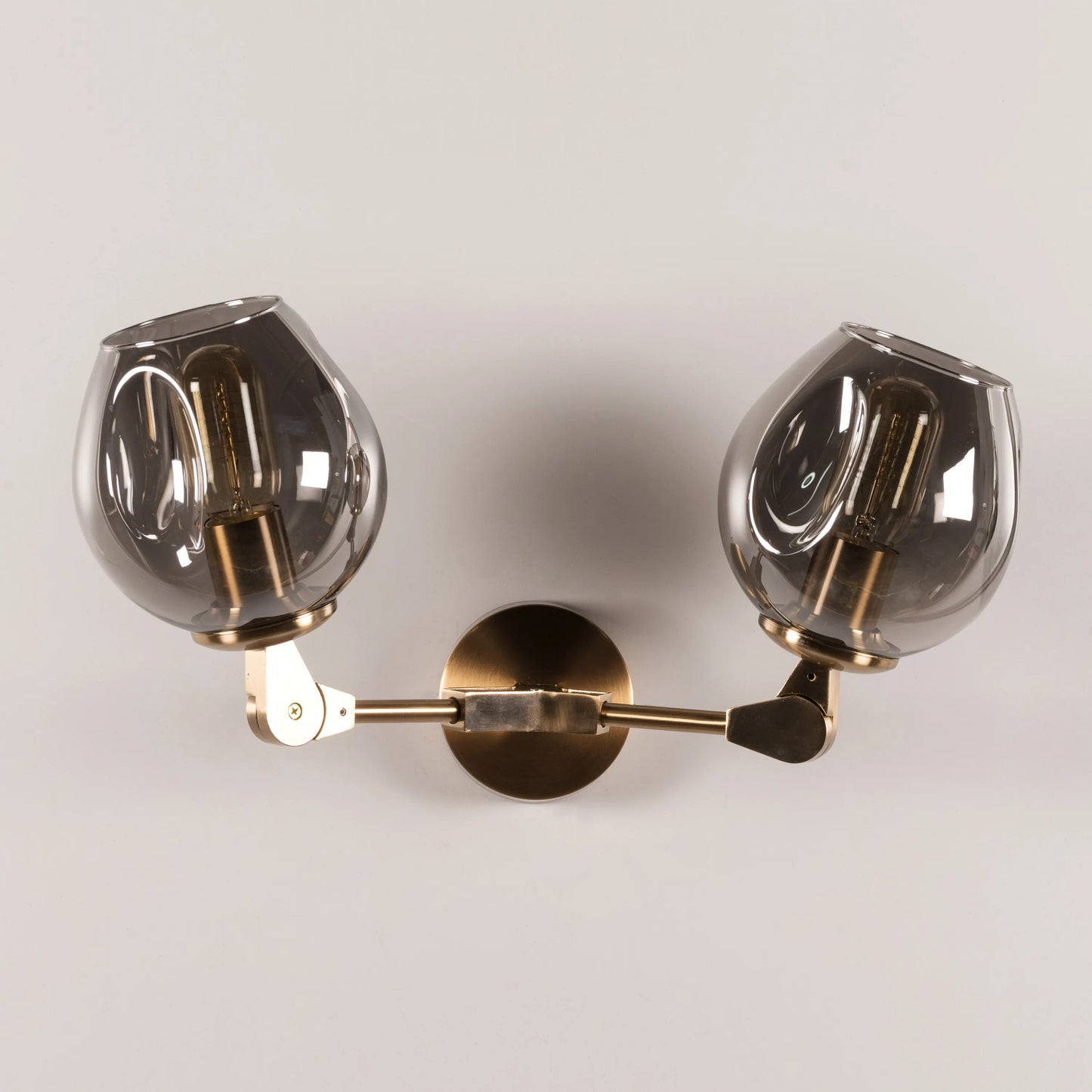 Games People Play Glass Wall Light