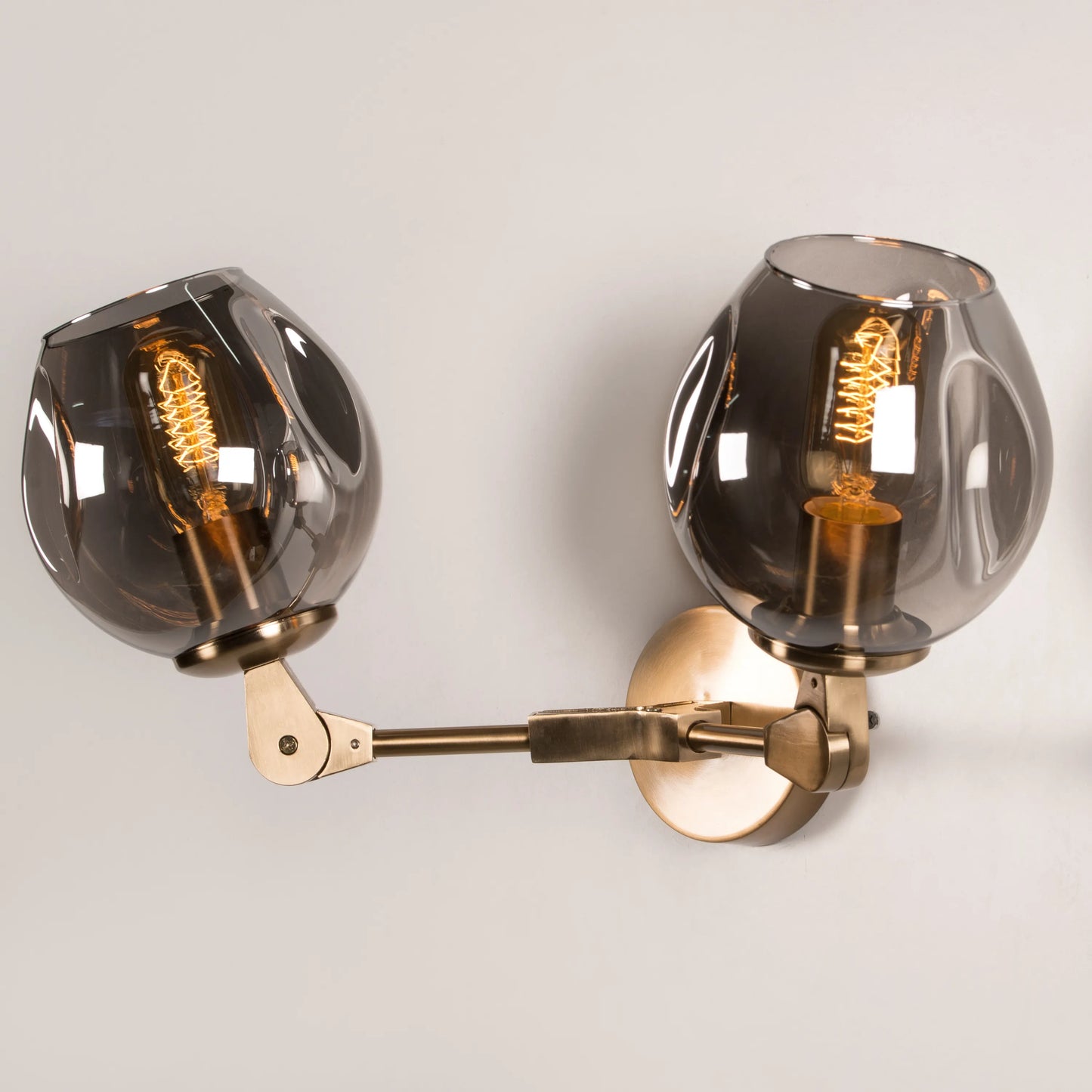 Games People Play Glass Wall Light