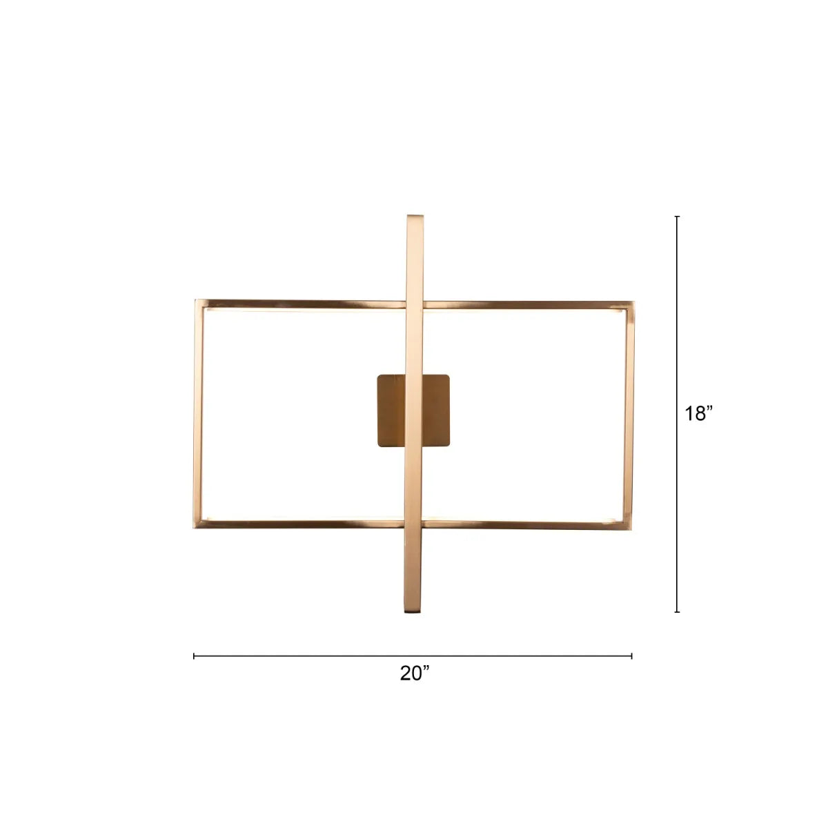 Memory Lane Wall Light