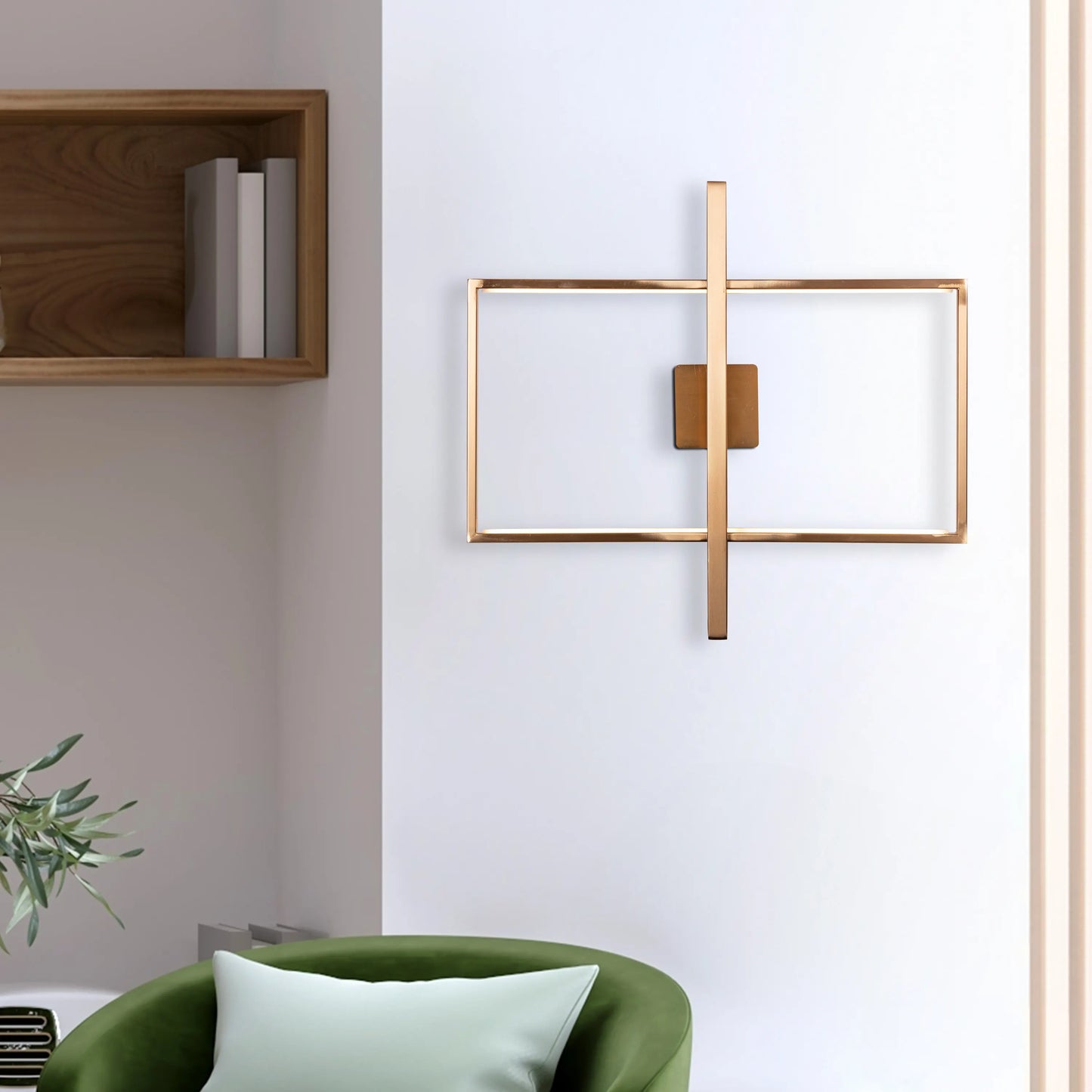 Elegant Floral-Inspired Lighting - The "Memory Lane" wall light, a statement piece that adds a touch of timeless elegance to any interior.