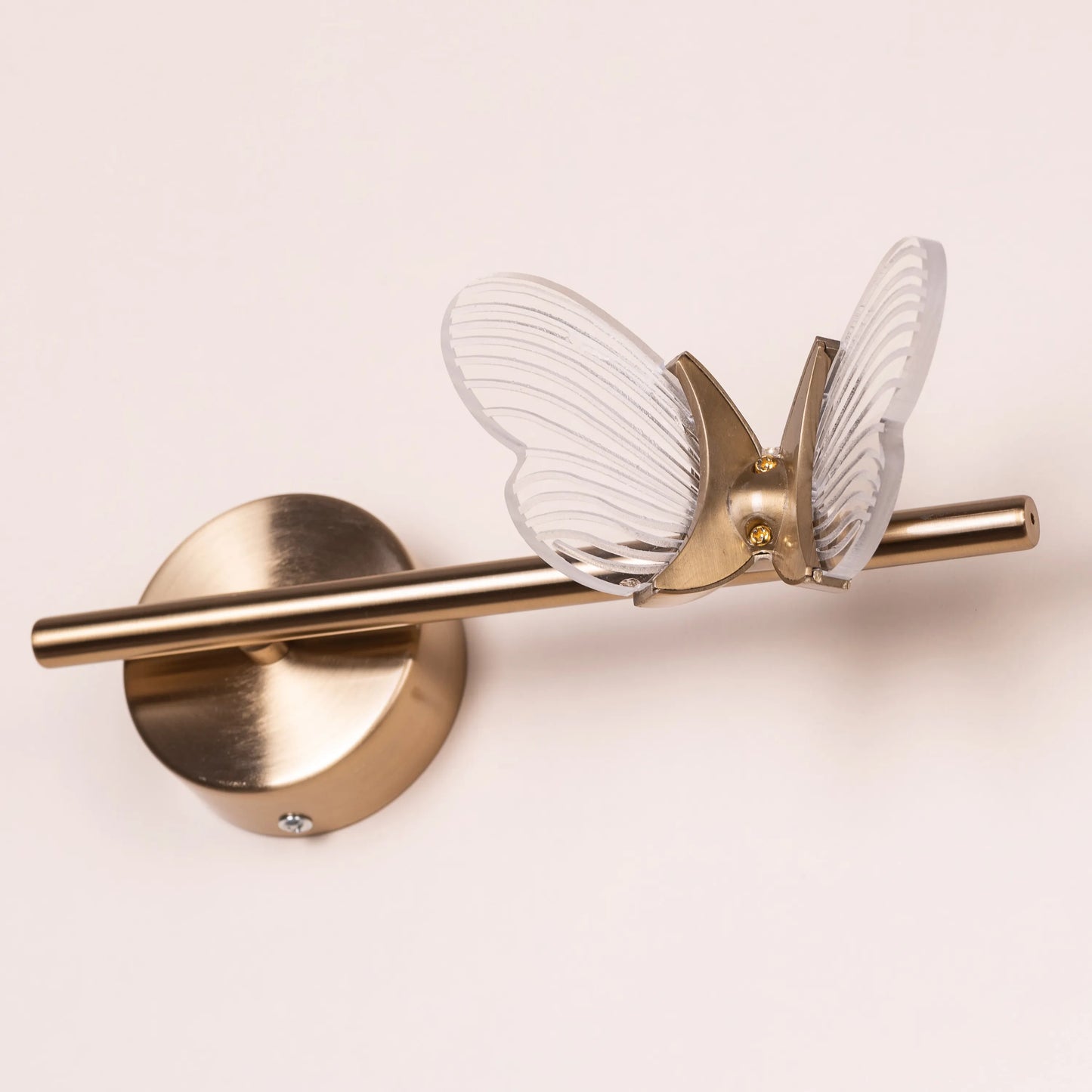 Butterfly Kisses Wall Light