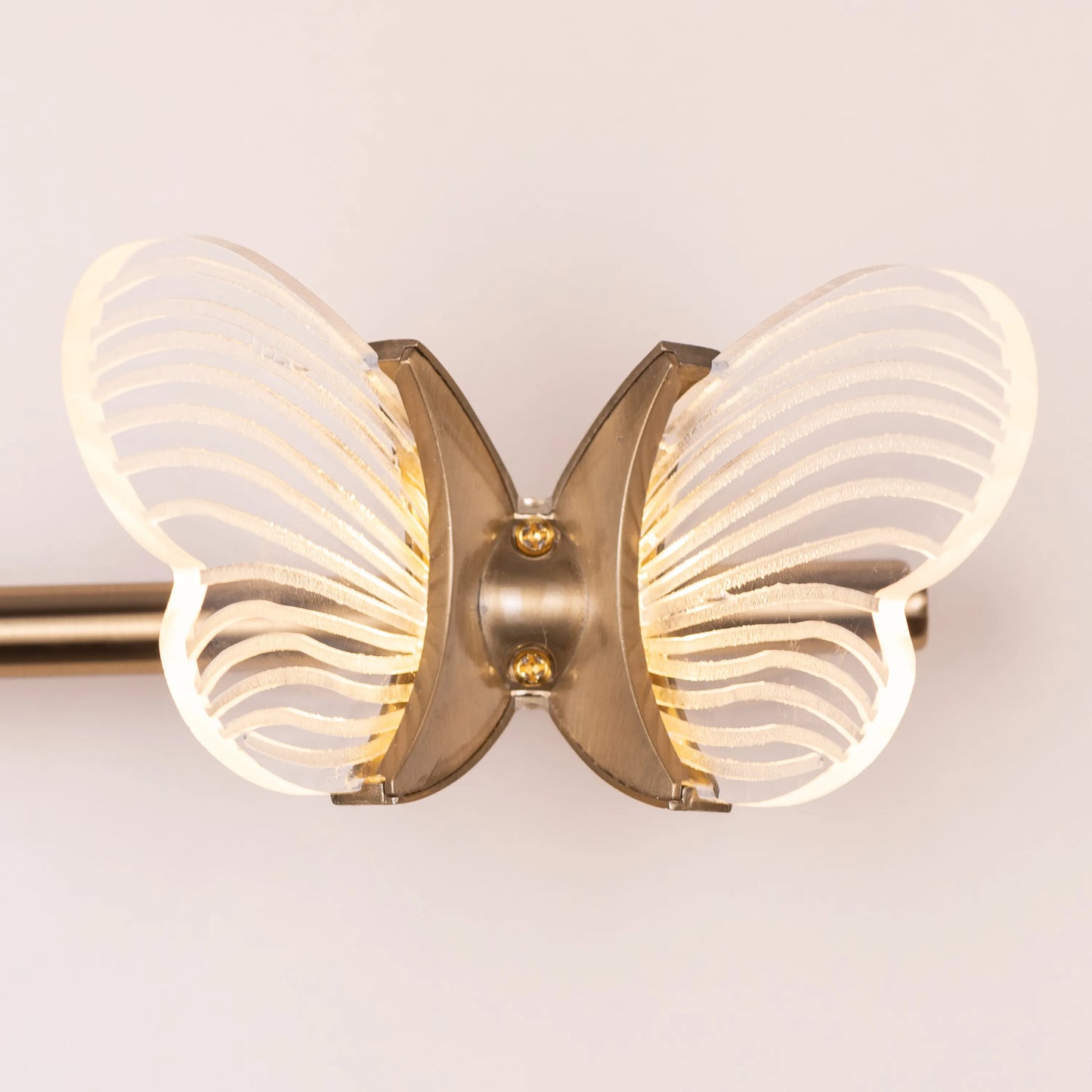 Butterfly Kisses Wall Light