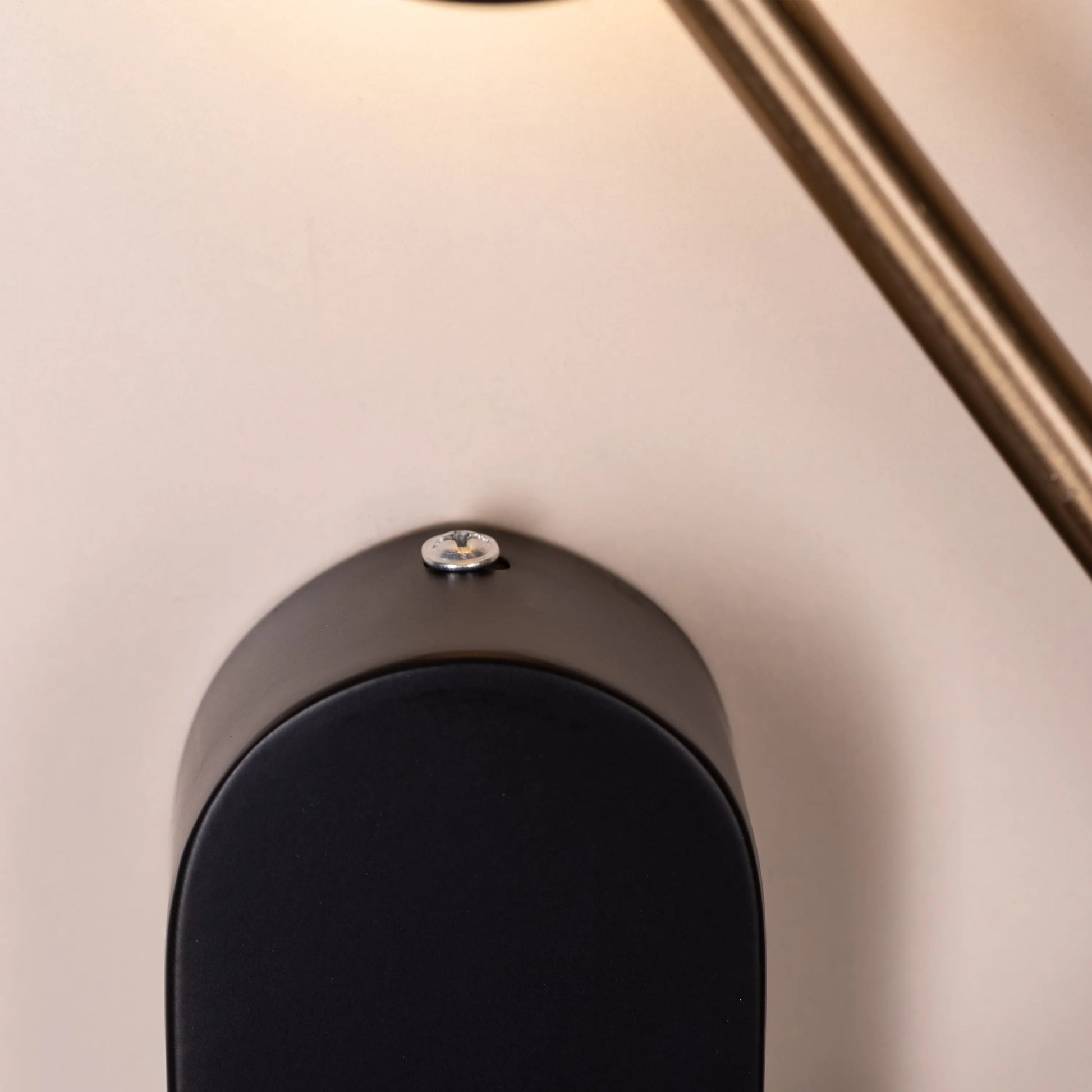 Touchdown Wall Light - luxurious wall lighting fixture with modern design, illuminating interiors with a warm, ambient glow.