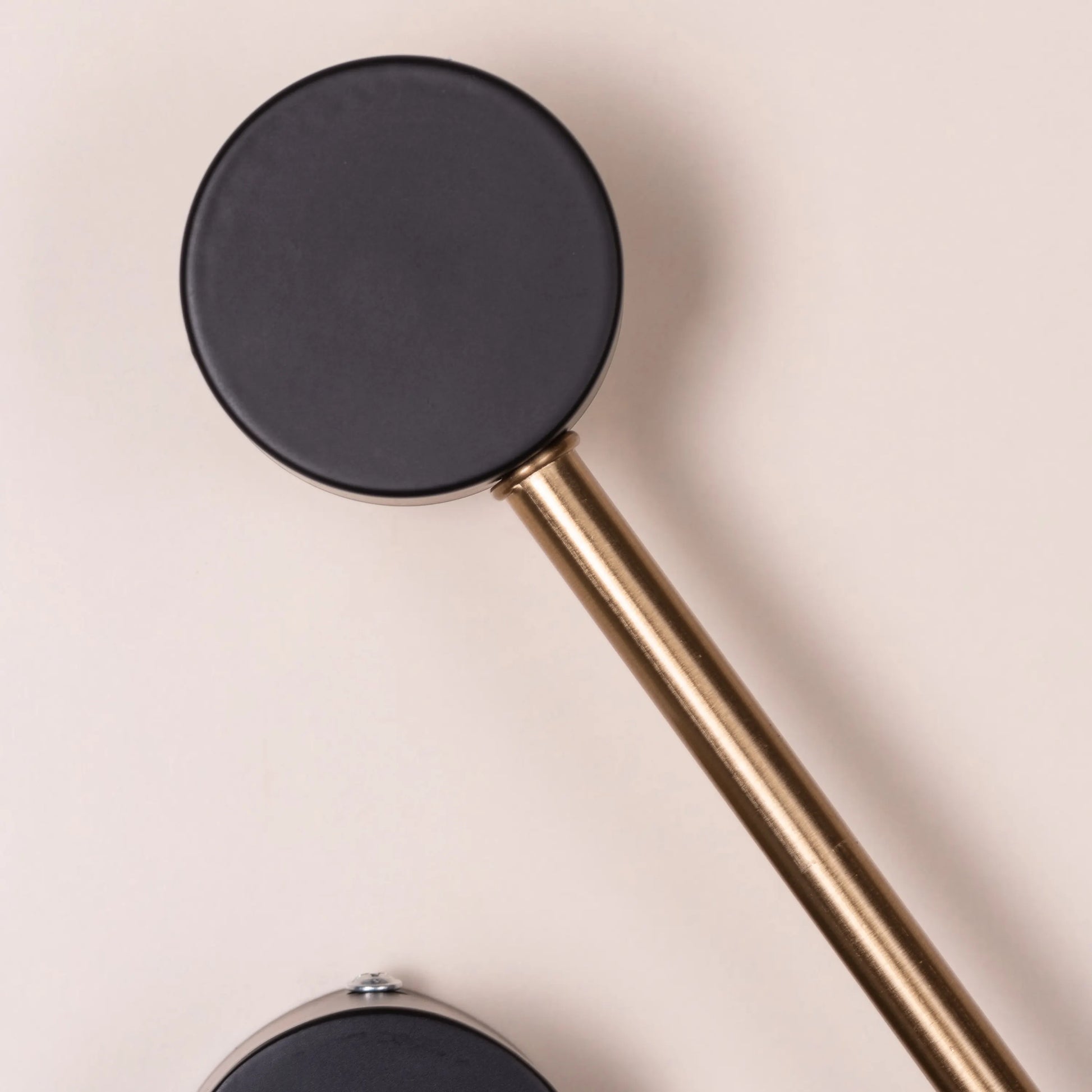 Touchdown Wall Light - luxurious wall lighting fixture with modern design, illuminating interiors with a warm, ambient glow.