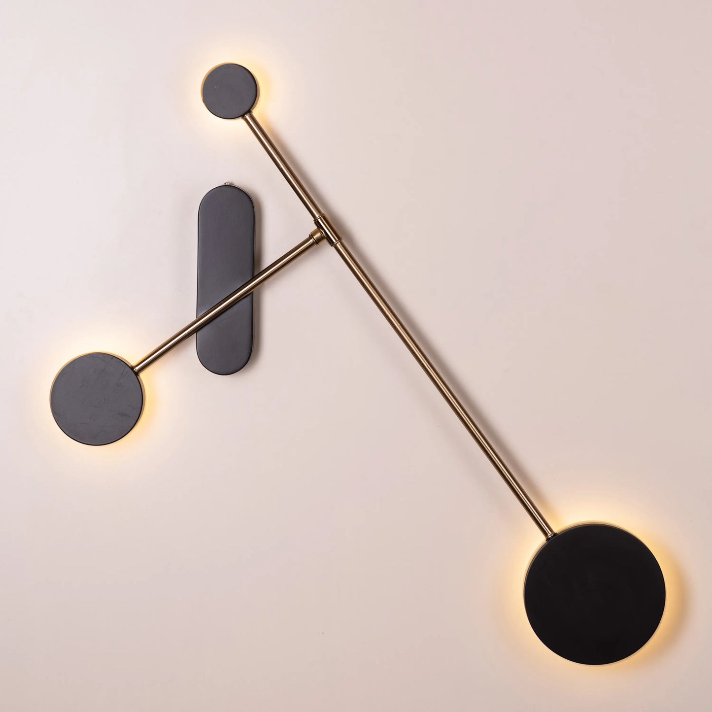 Touchdown Wall Light