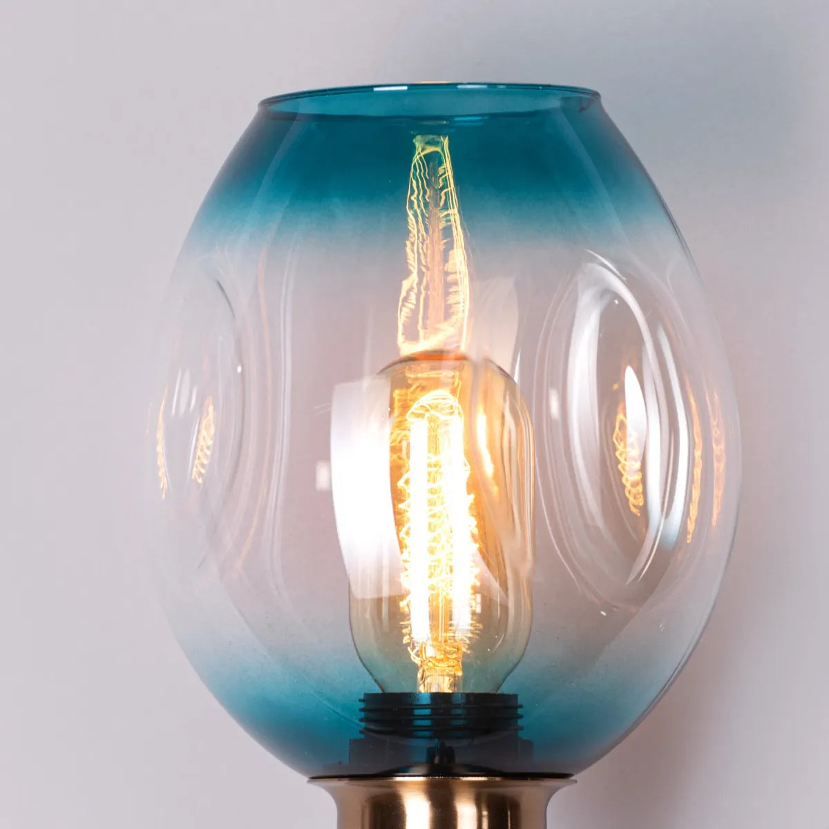 Mykonos Memories Glass Wall Light