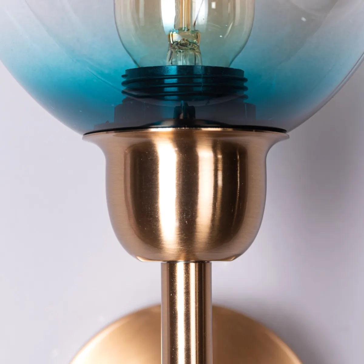 Mykonos Memories Glass Wall Light