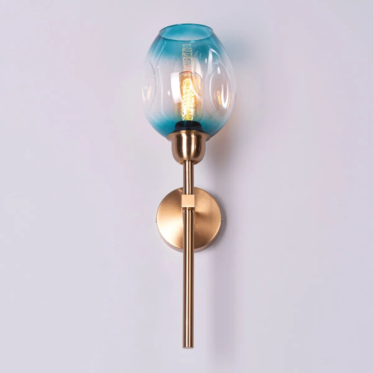 Mykonos Memories Glass Wall Light