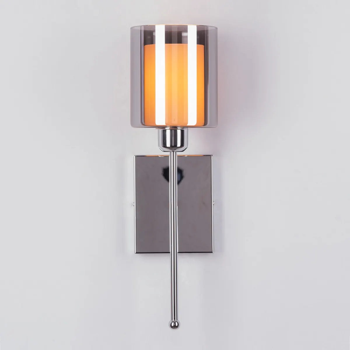 Courtesy Call Stainless Steel Wall Light