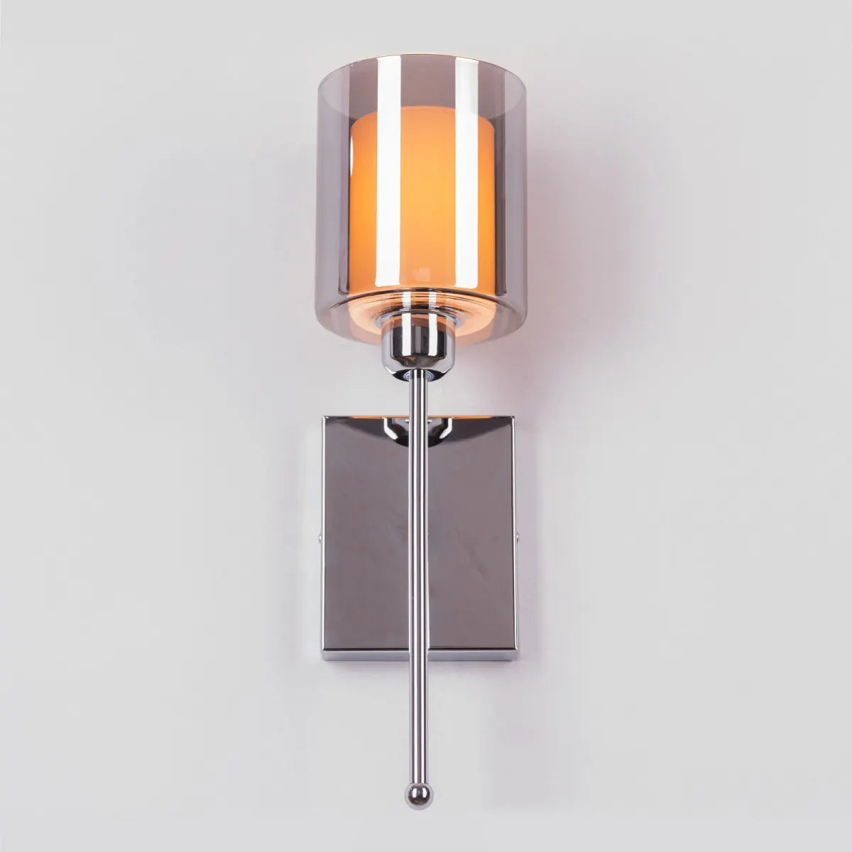 Courtesy Call Stainless Steel Wall Light